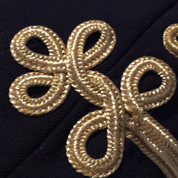 Dolce & Gabanna WOOL MID-LENGTH DRESS buttons customized - Picture 5 of 15